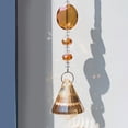 thumbnail image 3 of Bola de iluminación de cristal, bola octogonal, colgante, adorno de cuentas de Color, adorno de cristal DIY, 3 of 5