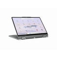 thumbnail image 2 of Lenovo Chromebook Plus 14IRU10 14" Touchscreen Convertible Chromebook - Intel Core 5 120U (1.40 GHz) - 8 GB - 128 GB Flash Memory - ChromeOS - Intel - Webcam - IEEE 802.11ax (83LL001VUS), 2 of 5