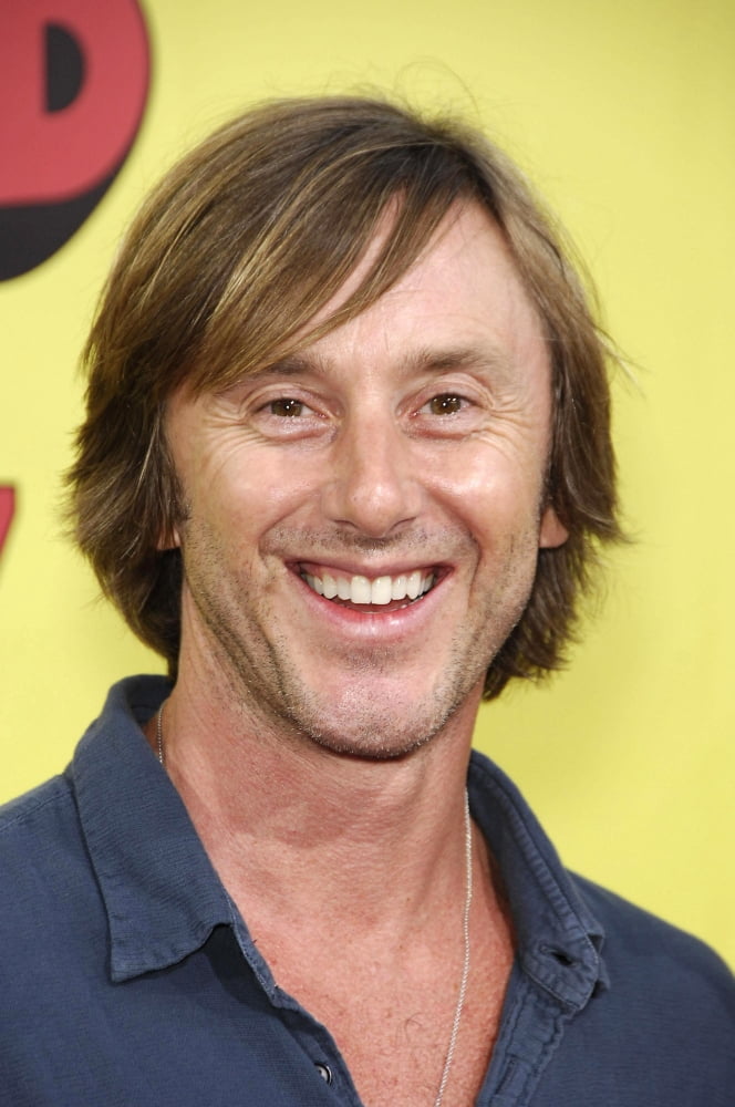 Jake Weber At Arrivals For Premiere Of Superbad GraumanS Chinese