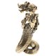 thumbnail image 5 of Figura griega pintada a mano estatua de la diosa mitología griega diosa serpiente escultura decoración del hogar figura coleccionable única, 5 of 7