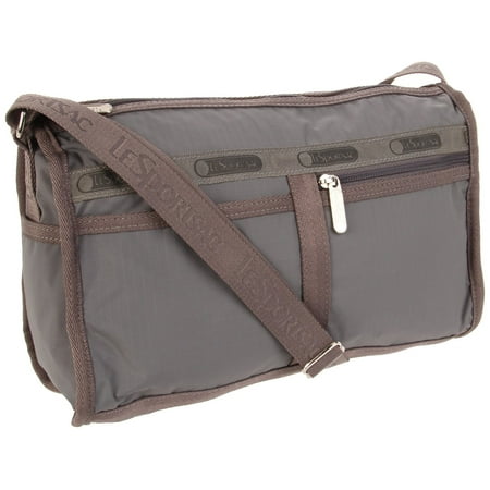 One Ball Knits Purses - LeSportsac Classic Deluxe Shoulder Satchel