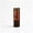 A, variant on Tortoiseshell Glass Vase with Wood Base, Brown Leopard Print Decorative Vase for Dried Flowers, Fall Table Centerpiece Decor for Home Living Room Shelf