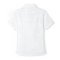 thumbnail image 2 of French Toast Girls School Uniform Short Sleeve Woven Button-Up Shirt with Pocket, Sizes 4-20, 2 of 6