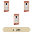 thumbnail image 2 of M&S Collection 54% Dark Milk Dominican Republic Chocolate with Blood Orange 100g, British Import (Pack of 3), 2 of 4