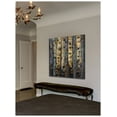 thumbnail image 5 of Marmont Hill ET-MHMWWJJ-193-C-24 24 Inch x 24 Inch "Gold Infusion II" Giclee Art, 5 of 7