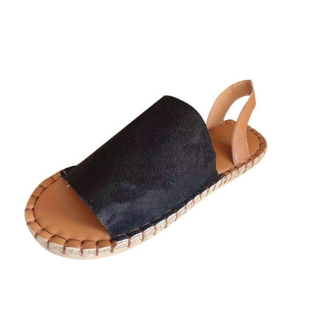 

Fashion Women s Casual Shoes Breathable Flats Slip-on Outdoor Leisure Sandals