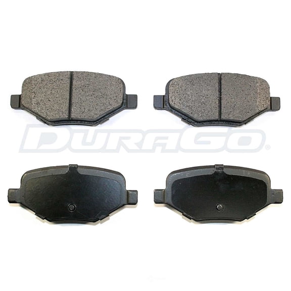 DuraGo BP1377MS Disc Brake Pad