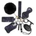 thumbnail image 1 of Newest Safety Keychain Set, For Women Personal Safety Keychain Set With Personal Alarm Protective Keychain Accessories, 1 of 8
