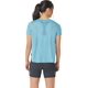 thumbnail image 2 of Playera Asics Mujer Ventilate Actibreeze Azul Entrenamiento azul S, 2 of 5