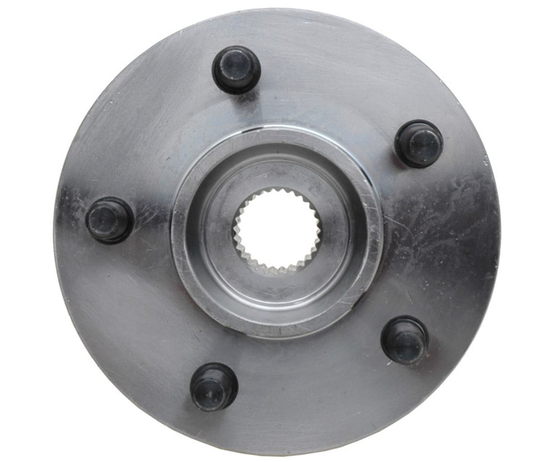 R-Line Wheel Hub Assemblies Fits select: 1997-1999 JEEP WRANGLER / TJ, 1990-1995 JEEP WRANGLER / YJ
