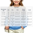 thumbnail image 3 of Gradient Knit Sweater for Girls Boys Crew Neck Long Sleeve Fall Winter Casual Pullover,5-16Years, 3 of 7