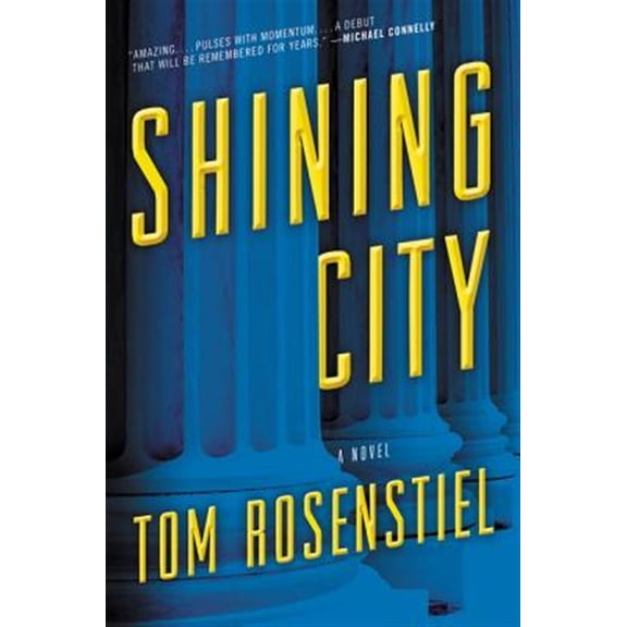 Pre-Owned Shining City (Paperback) 0062475371 9780062475374