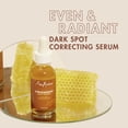 thumbnail image 4 of Sérum facial SheaMoisture para manchas oscuras uniformes y radiantes, 30 ml, 4 of 6