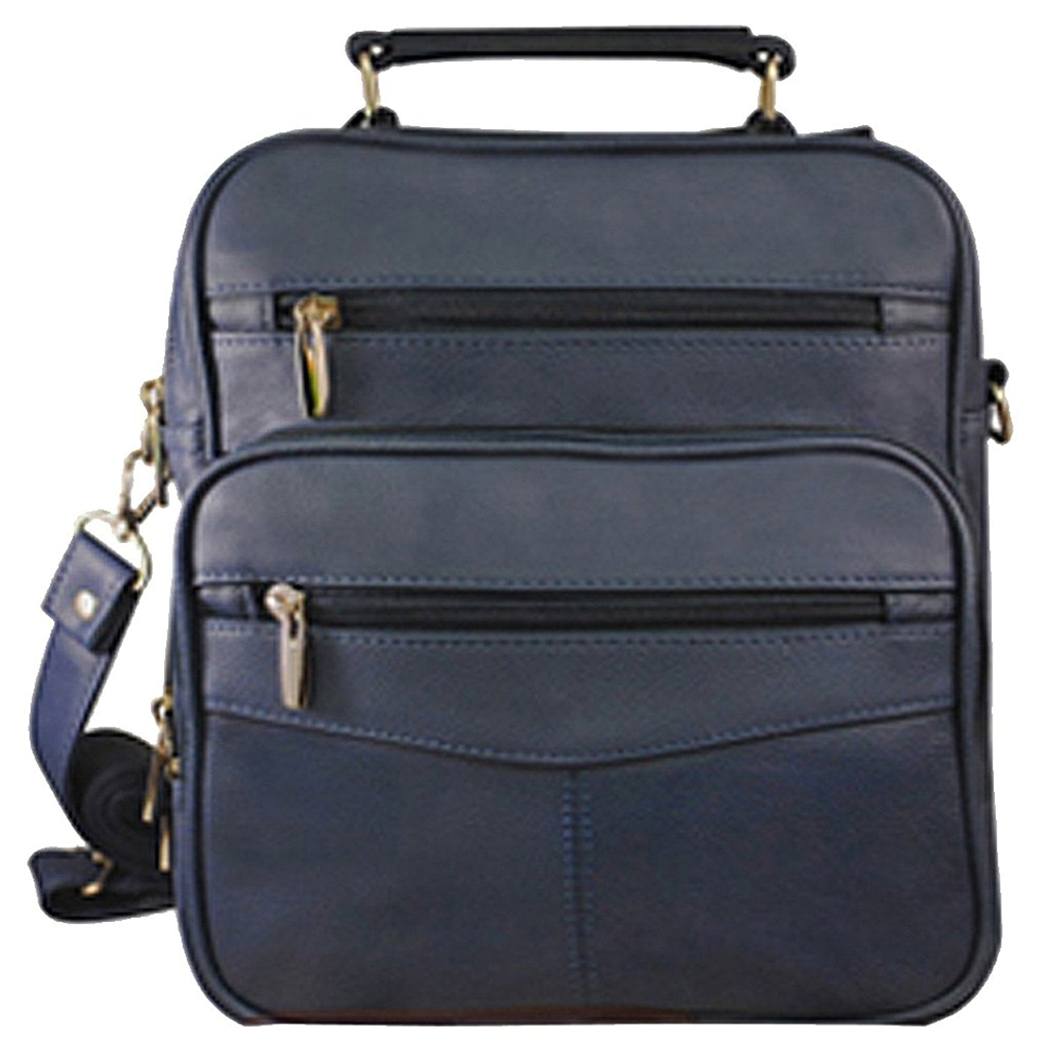 messenger bag with handle