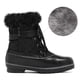 thumbnail image 2 of Dream Pairs Botas de nieve de invierno impermeables a media pantorrilla para mujer RIVER_3 Dream Pairs RIVER_3, 2 of 6