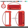 thumbnail image 4 of Funda de silicona para altavoz Bluetooth portátil JBL Flip 6, 4 of 6