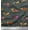 Gray, variant on Soimoi Brown Cotton Duck Fabric Check & World Map Print Sewing Fabric Yard 42 Inch Wide