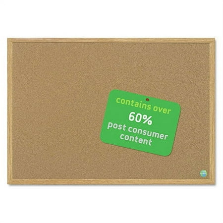 UPC: 0560375031721 | Mastervision Earth Cork Board 36 x 48 Wood Frame SB0720001233