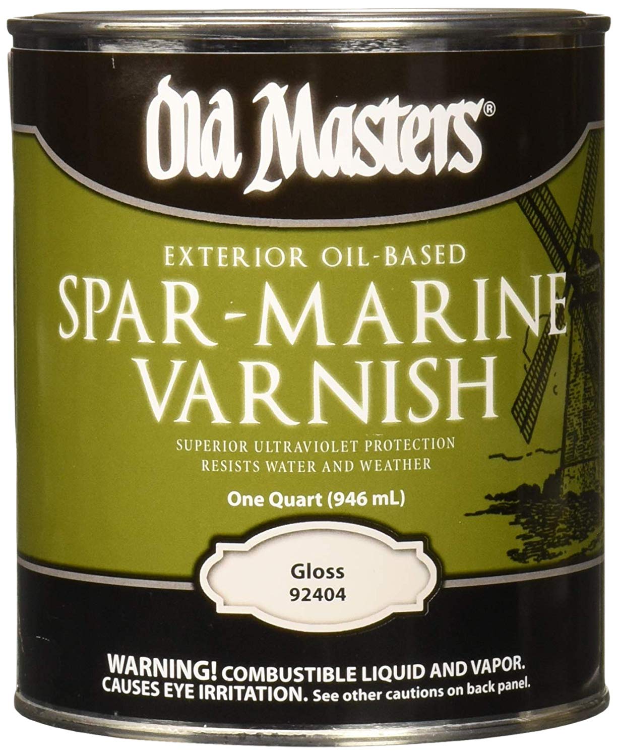 92404 Spar Marine Varnish, Gloss, This product adds a great value By