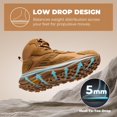 thumbnail image 3 of Bota NORTIV 8 Katahdin Impermeable con Caja Ancha para Dedos Talla 10.5, 3 of 8
