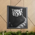 thumbnail image 6 of Red Panda Rococo Dream - Canvas, 6 of 10