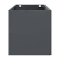thumbnail image 2 of Pemberly Row 47" MDF and Particleboard Bathroom Vanity Cabinet in Gray, 2 of 6