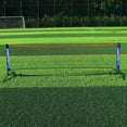 thumbnail image 5 of Portable Foldable Standard Professional Badminton Net Indoor Outdoor White White 6.1m, 5 of 5