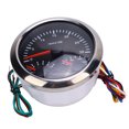 thumbnail image 1 of 85mm Tachometer, 7 Color Backlight Hour Meter, High Precision Gauge, Suitable for Truck Tractor Trailer Car RV Boat, 3000rpm Tachometer 3 in 1 Multifunctional Gauge 0, 1 of 7