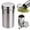 B, variant on BPA Free Storage Container BPA Free Plastic Leakproof Food Storage Container 304 Stainless Storage Jar For Coffee Tea Portable with High Quality Construction