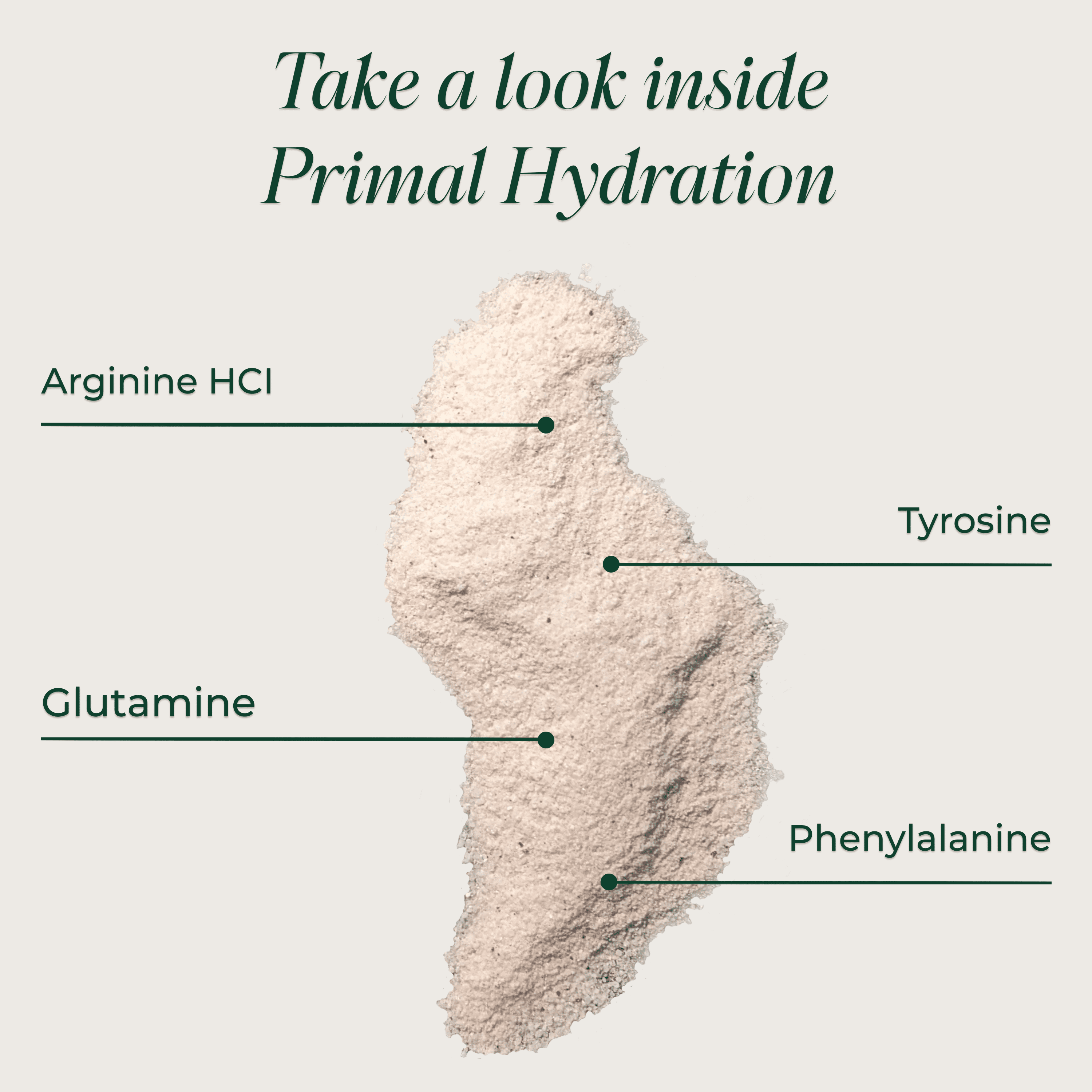 Primal Harvest Hydration Drink Packets, 1 Pack: Zero Sugar Lemon Berry Flavor