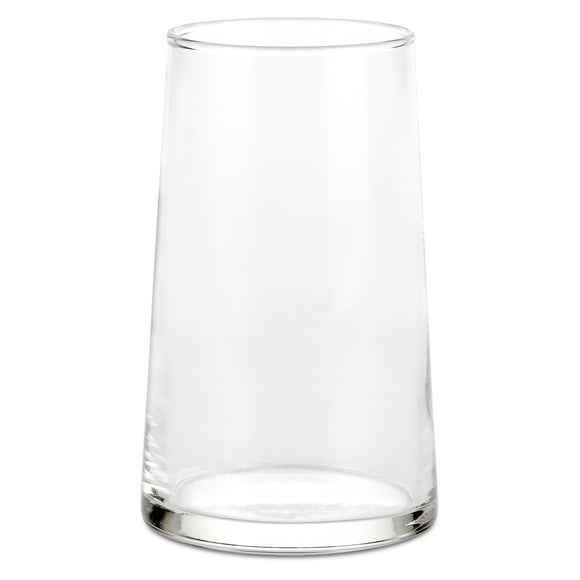 Juego de 6 Vasos Largos de Vidrio Elixir 350 ml
