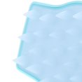 thumbnail image 3 of Cepillo De Champú De de material cuero Cabelludo De Silicona Suave Cepillo De Cepillo De Limpieza , Antideslizante De Mano Azul Yuyangstore Cepillo de champú de ducha, 3 of 8