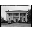 thumbnail image 2 of Historic Framed Print, James Ellington House, Oak Bowery Road vicinity, Gold Hill, Lee County, AL, 17-7/8" x 21-7/8", 2 of 9