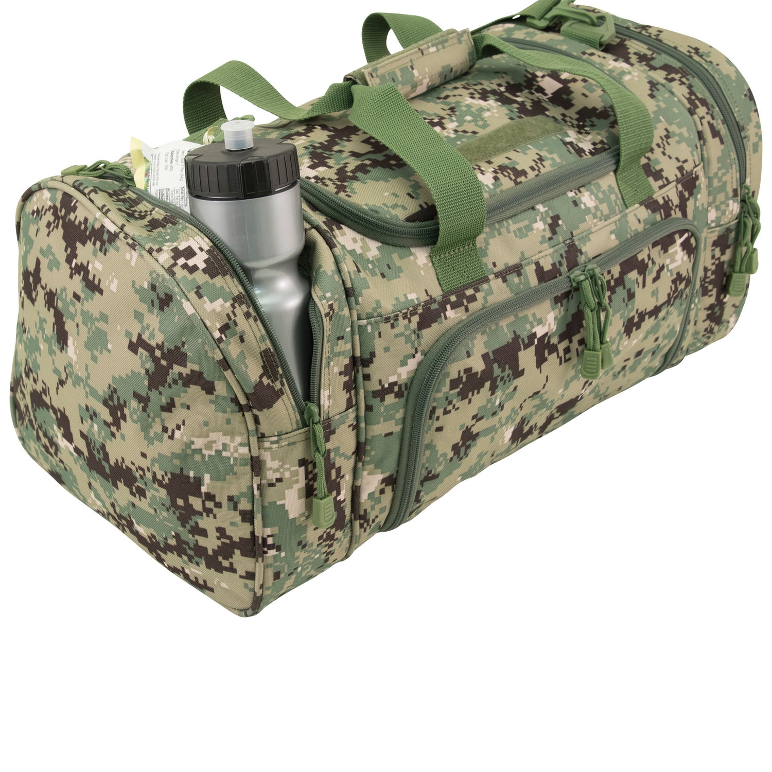 米軍放出品　MERCURY TACTICAL GEAR NWU シーバック Mercury Tactical Gear Locker Bag, NWU Type III - Walmart.com