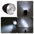 thumbnail image 3 of Trayknick 3 LED 2Modes Bicycle Bike Front Light Lamp Headlight Vintage Flashlight Headlamp, 3 of 13