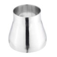 thumbnail image 1 of 304 Stainless Steel Pipe Fitting , 3.5" to 2.5" Tube Concentric Reducer and Increaser Weld Pipe Fitting Pipe Connector, 1 of 6