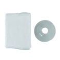 thumbnail image 1 of TIMIFIS New White Insect Fly Mosquito Window Net Netting Mesh Screen New Curtains Gift, 1 of 2