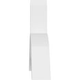 thumbnail image 3 of 48"W x 18"H x 4"D x 4"F, 9/12 Pitch, Archdale Architectural Grade PVC Gable Bracket, 3 of 8