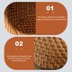 thumbnail image 4 of WRISTBIQUE Cesta De Rattan Para Almacenamiento Con Estilo Rural Ideal Para Hogar Y Reuniones, 4 of 8