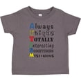thumbnail image 3 of Inktastic Autism Boys or Girls Toddler T-Shirt, 3 of 5