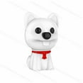 thumbnail image 3 of Yescool Cachorro E300 Clase de Seguridad Oculta para Niños Reunión Grabadora de Voz Digital Dije Portátil Grabación de Sonido Sigiloso Dictaphone-16GB Blanco, 3 of 16