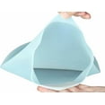 thumbnail image 2 of 2 Packs Silicone Kneading Dough Bag Small Flour Mixing Pouch Non-stick Pastry Blender Bakeware Accessories Food Storage Container for Rolling, Mixing, Marinating, Sealing, 2 of 5