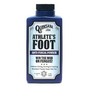 Profoot Care Quinsana Athletes Foot Powder - Anti-Fungal Powder, 1% Tolnaftate, 3 oz
