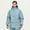 Light Blue, variant on Mens Insulated Ski Jacket (Light Blue XL)