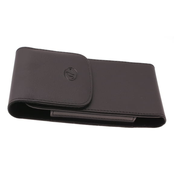 Leather Case Belt Clip for CAT S62 Phone - Holster Cover Pouch Vertical Carry Protective X2A