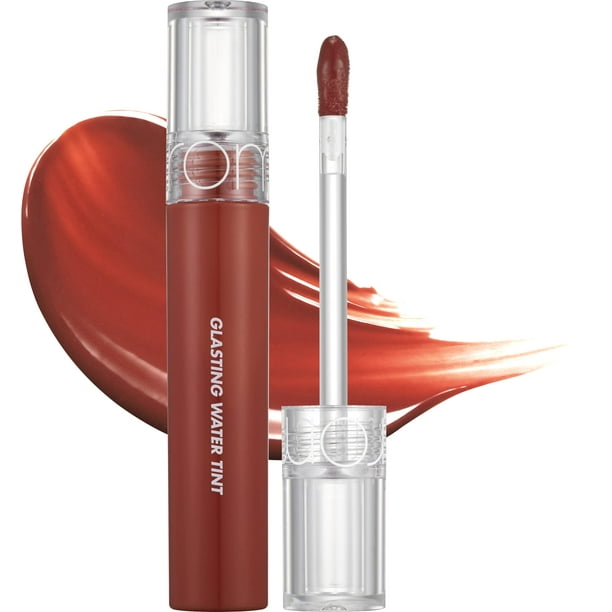 Tinte de labios Rom&nd Glasting Water 4 ml (5 colores) Brick River
