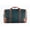 Green, variant on 20" Nylon Two-Tone, Tablet Overnight Carry-All Duffel