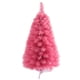 thumbnail image 1 of Árbol de Navidad rosa, árbol de Navidad Artificial, decoración del hogar de vacaciones, decoración de árbol de Navidad de plástico bonita, 1 of 8