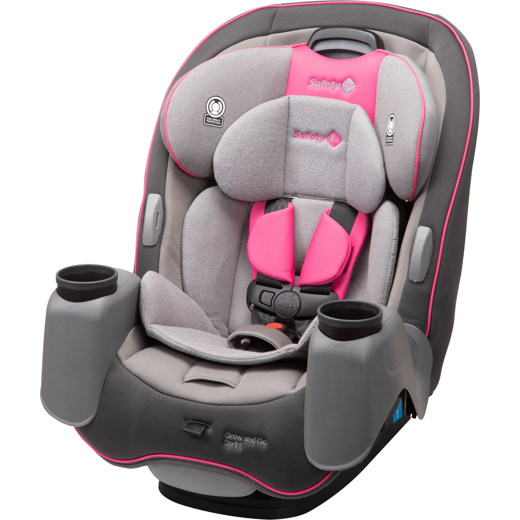 Safety 1st Grow and Go Sprint All-in-One Convertible Car Seat