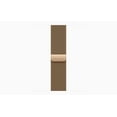 thumbnail image 3 of Restored Apple Watch Series 10 GPS + Cellular 42mm Rose Gold Aluminium Case with Gold Milanese Loop (Refurbished), 3 of 5